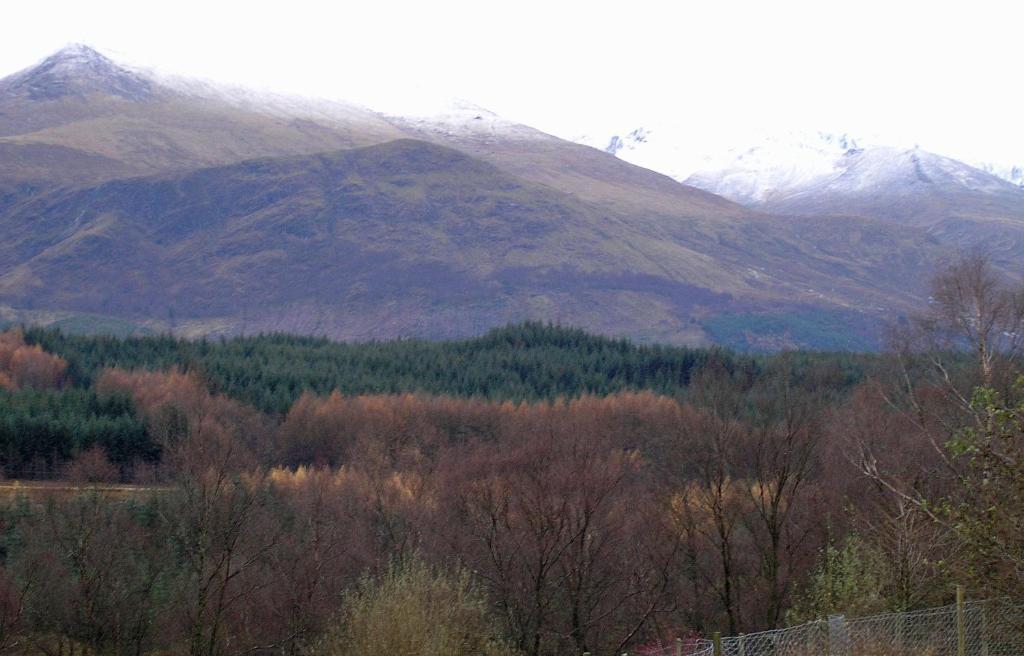 Achnabobane Farmhouse Hotel Spean Bridge Room photo