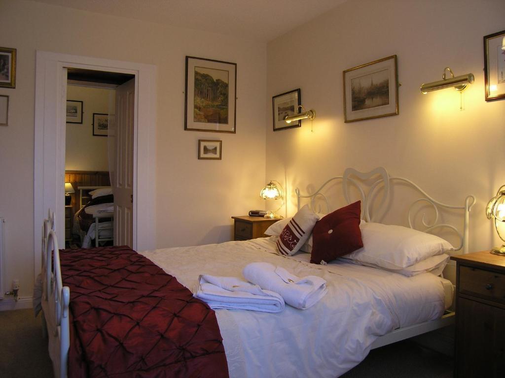 Achnabobane Farmhouse Spean Bridge Room photo