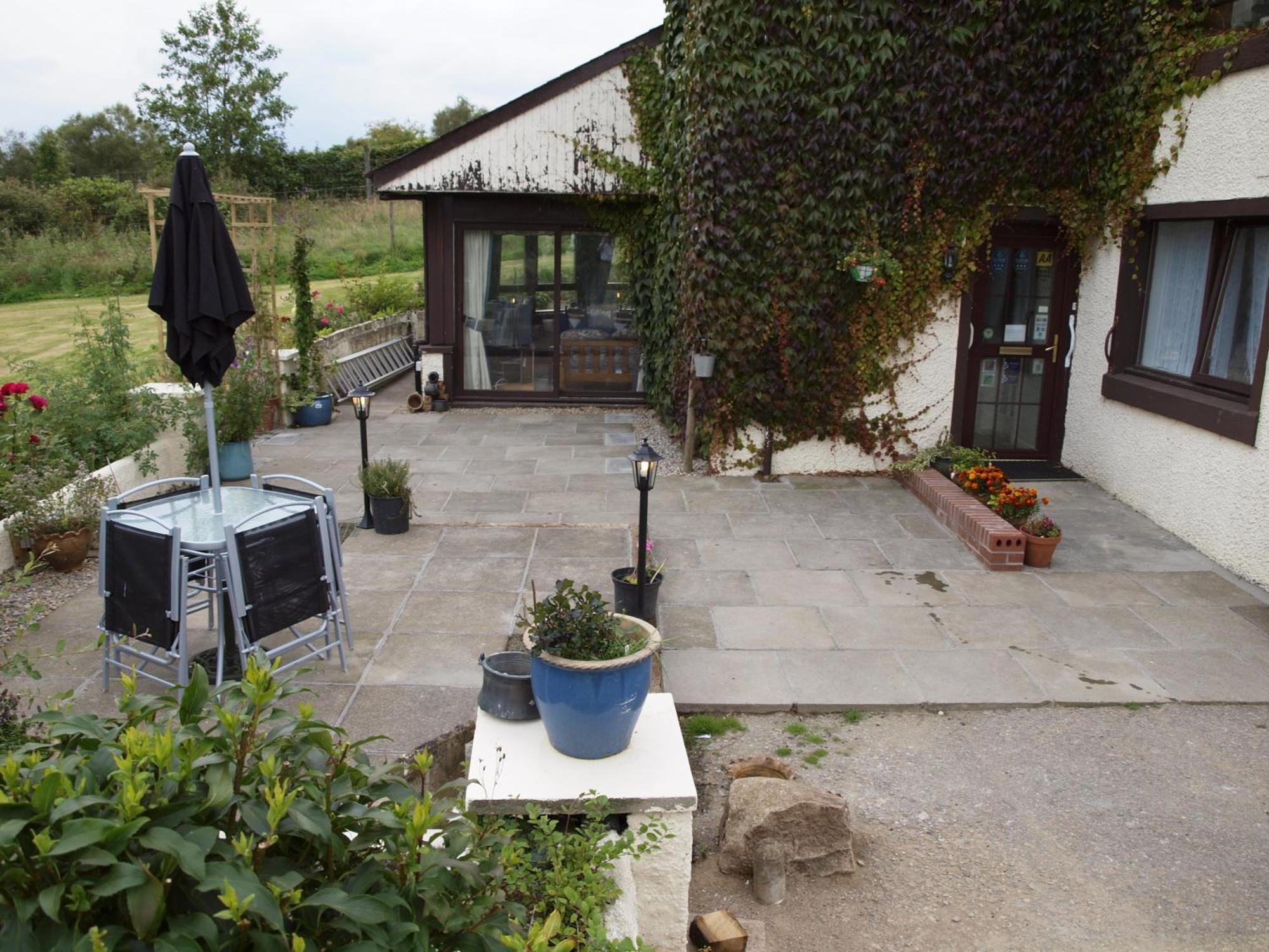 Achnabobane Farmhouse Spean Bridge Exterior photo