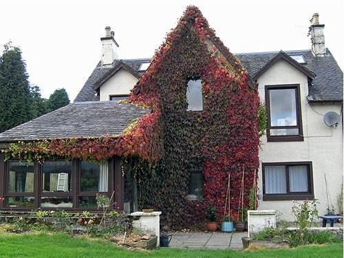 Achnabobane Farmhouse Hotel Spean Bridge Exterior photo