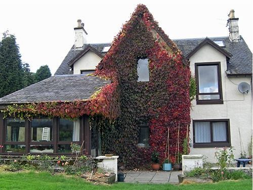 Achnabobane Farmhouse Spean Bridge Exterior photo
