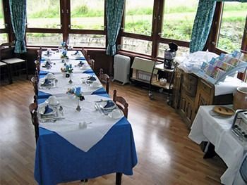 Achnabobane Farmhouse Spean Bridge Exterior photo
